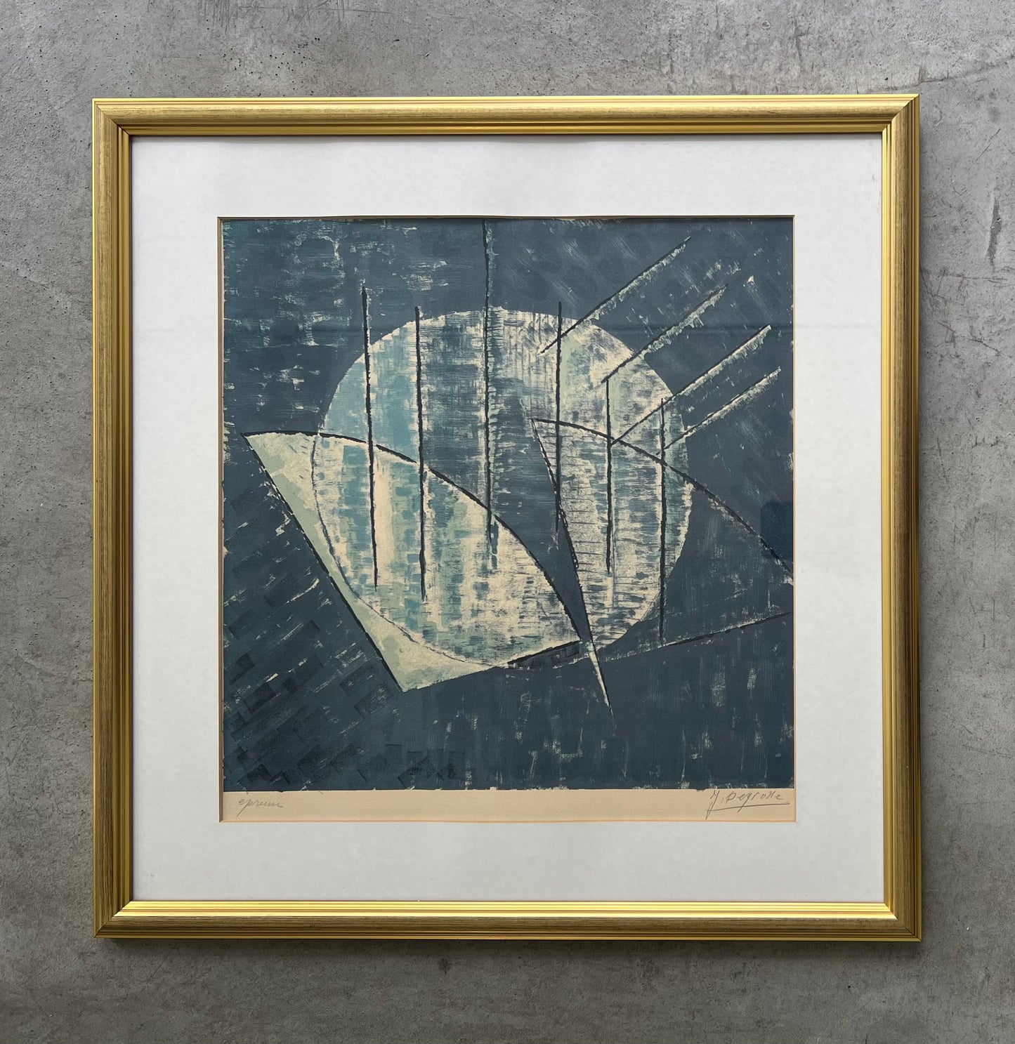 Jean Deyrolle. Composition