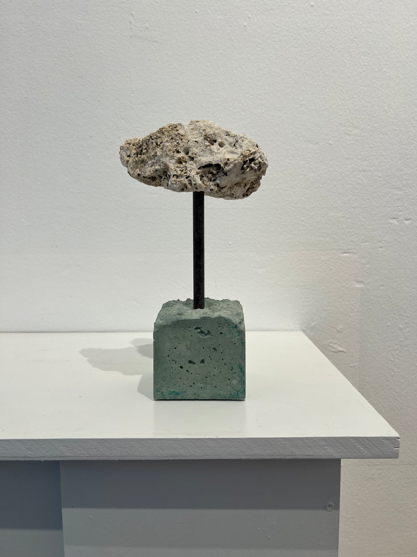 Magnus Pettersen. Abstract sculpture, 2023