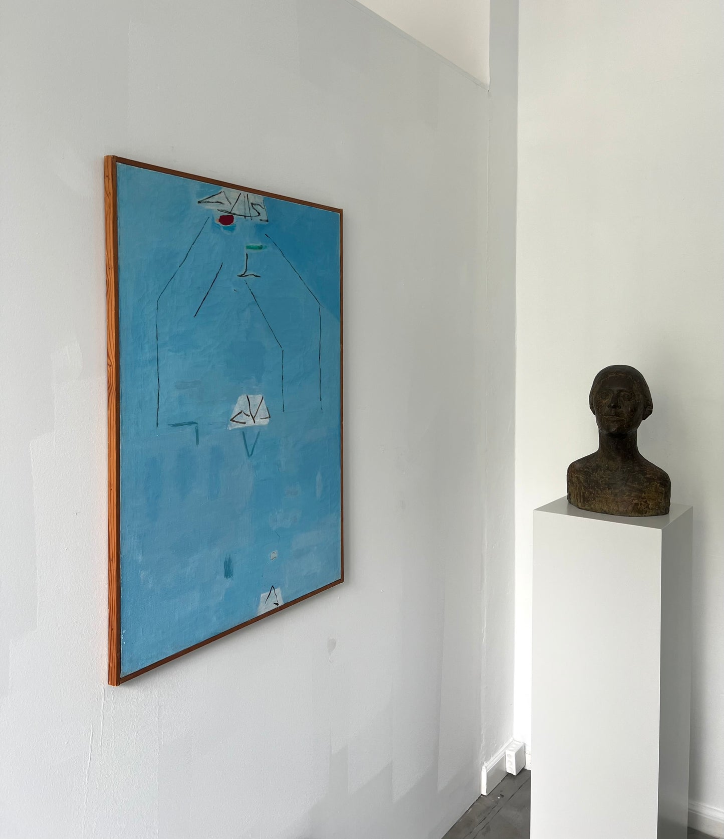 Else Fischer-Hansen. “Notre Dame”, 1979