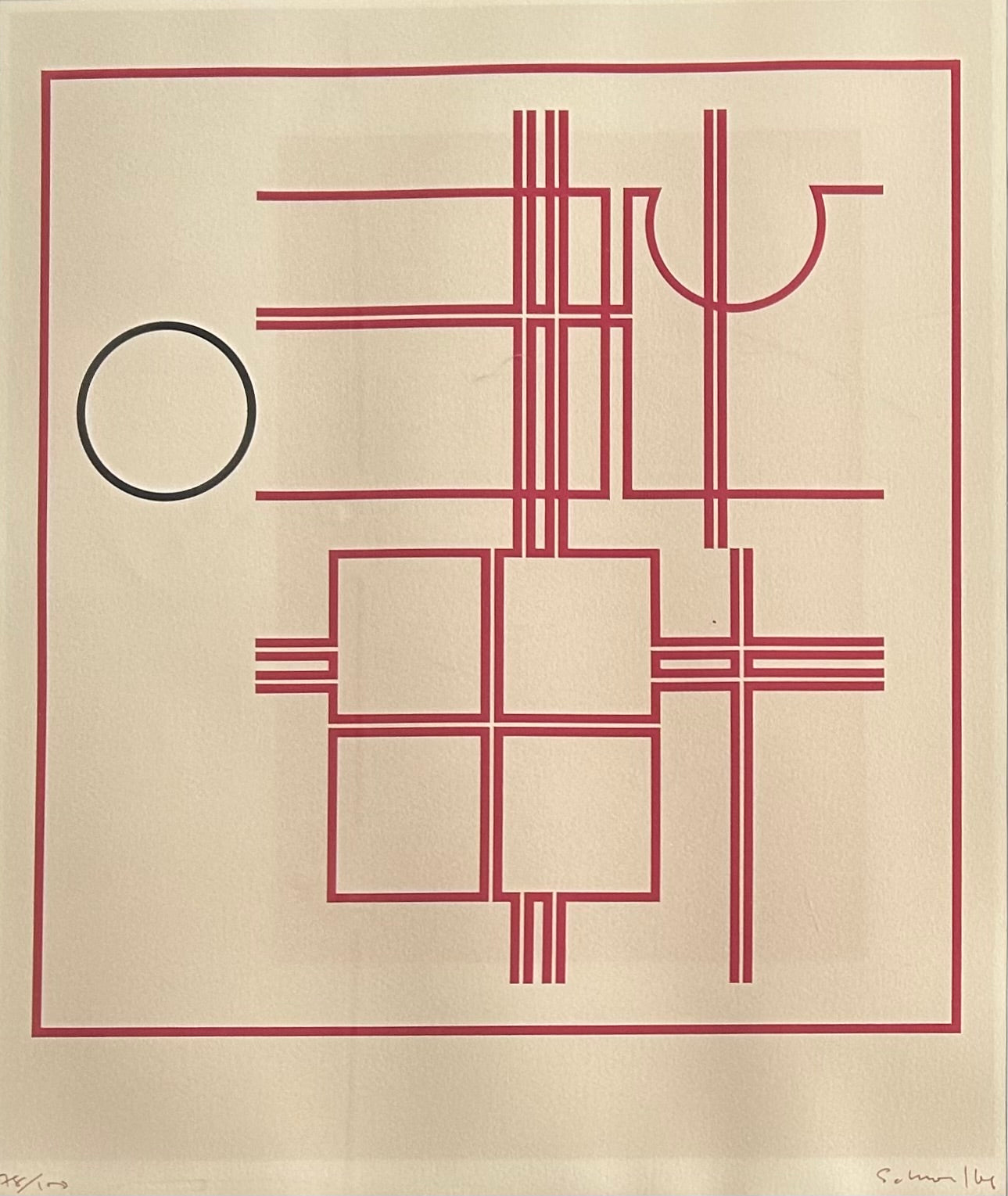 Ole Schwalbe. “Romerske Synonymer”, 1968