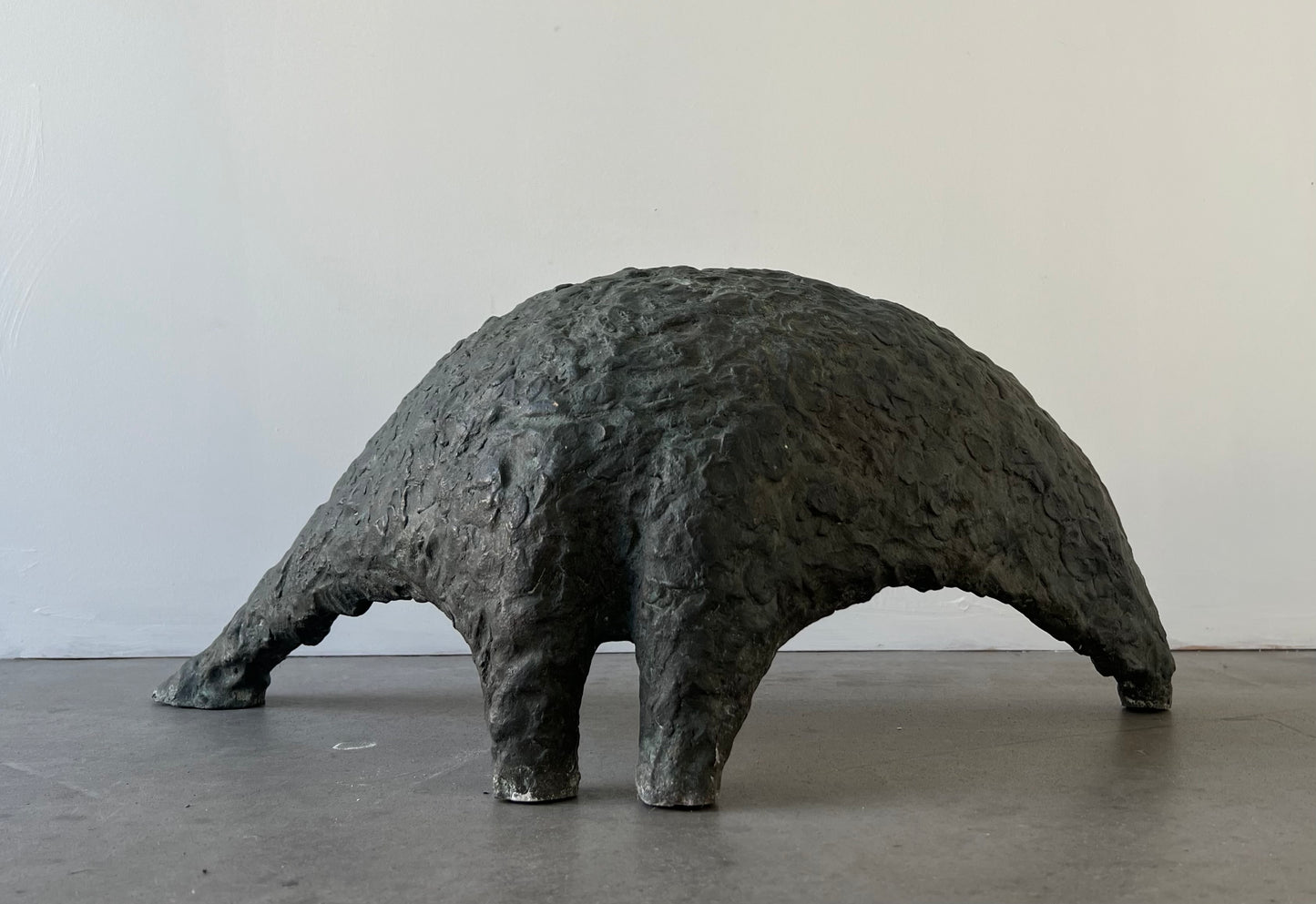 Eli Benveniste. “Zenith”, 1990