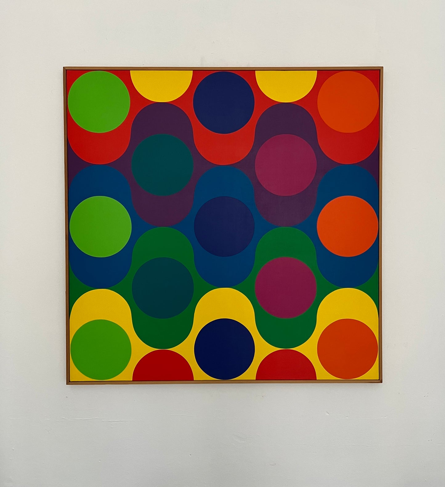 Hans Jørgen Hvid. “The following morning”, 1978