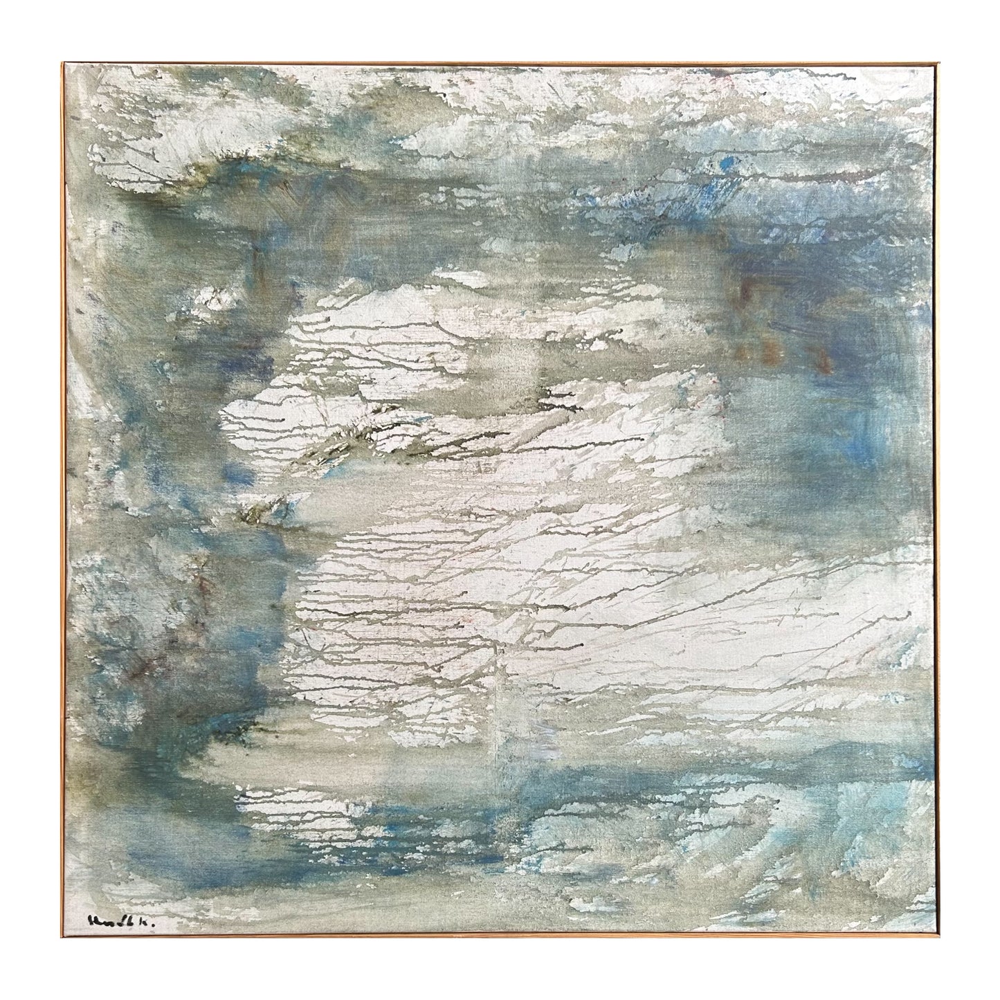 Herold G. Kristensen. “Fra Nakkehage”, 1992