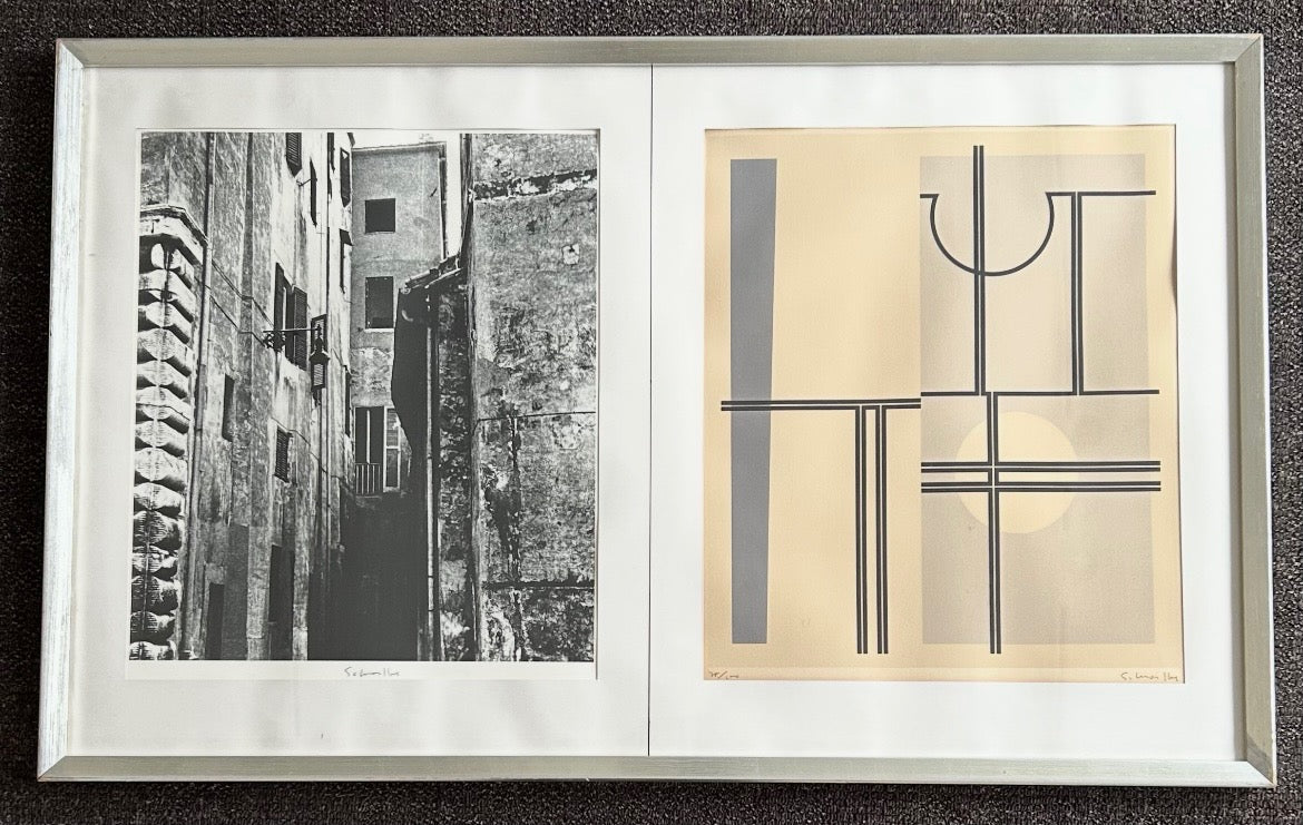 Ole Schwalbe. “Romerske Synonymer”, 1968