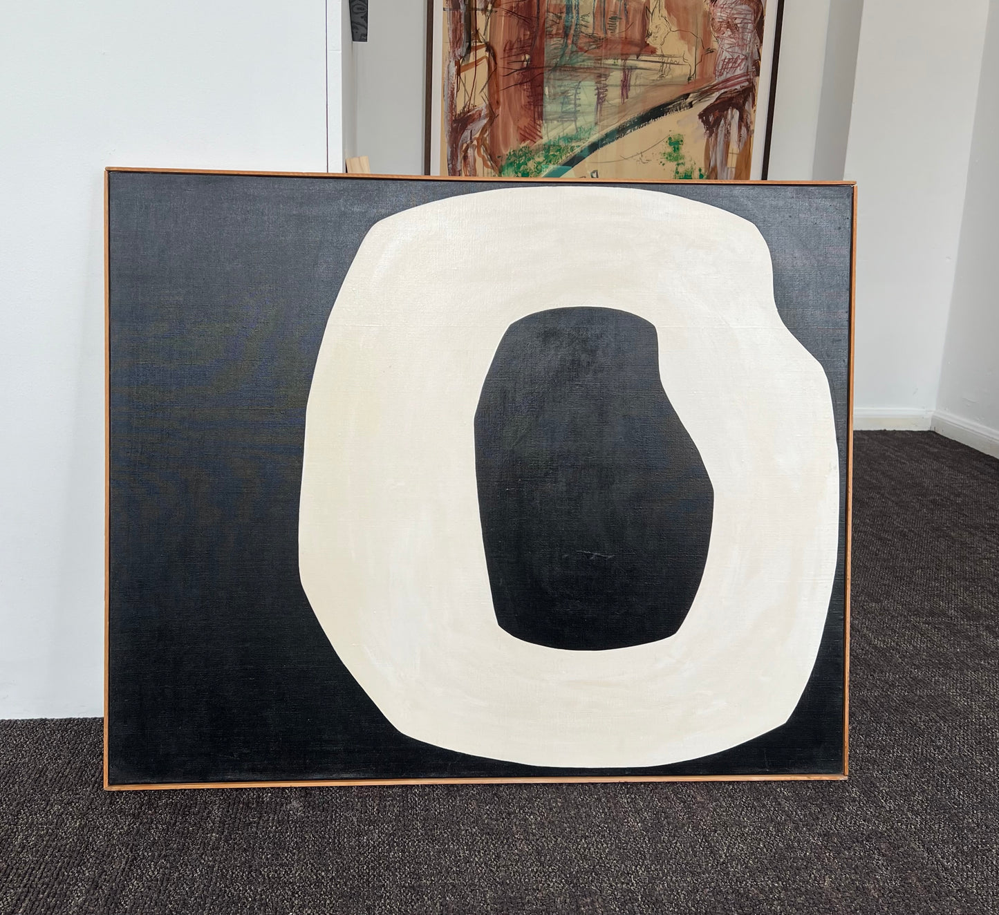 Kai Führer. Composition, 1967-68