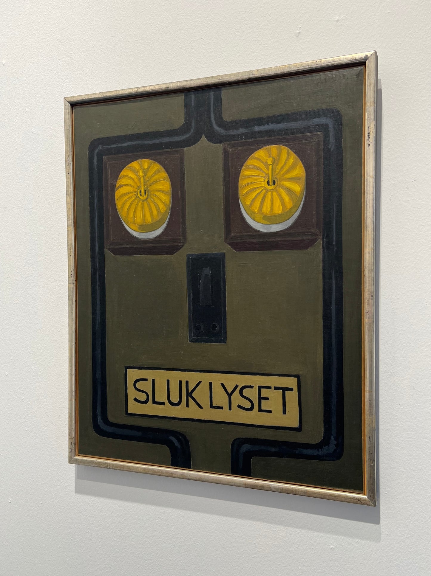 Albert Mertz. “Kontaktmand”, 1963