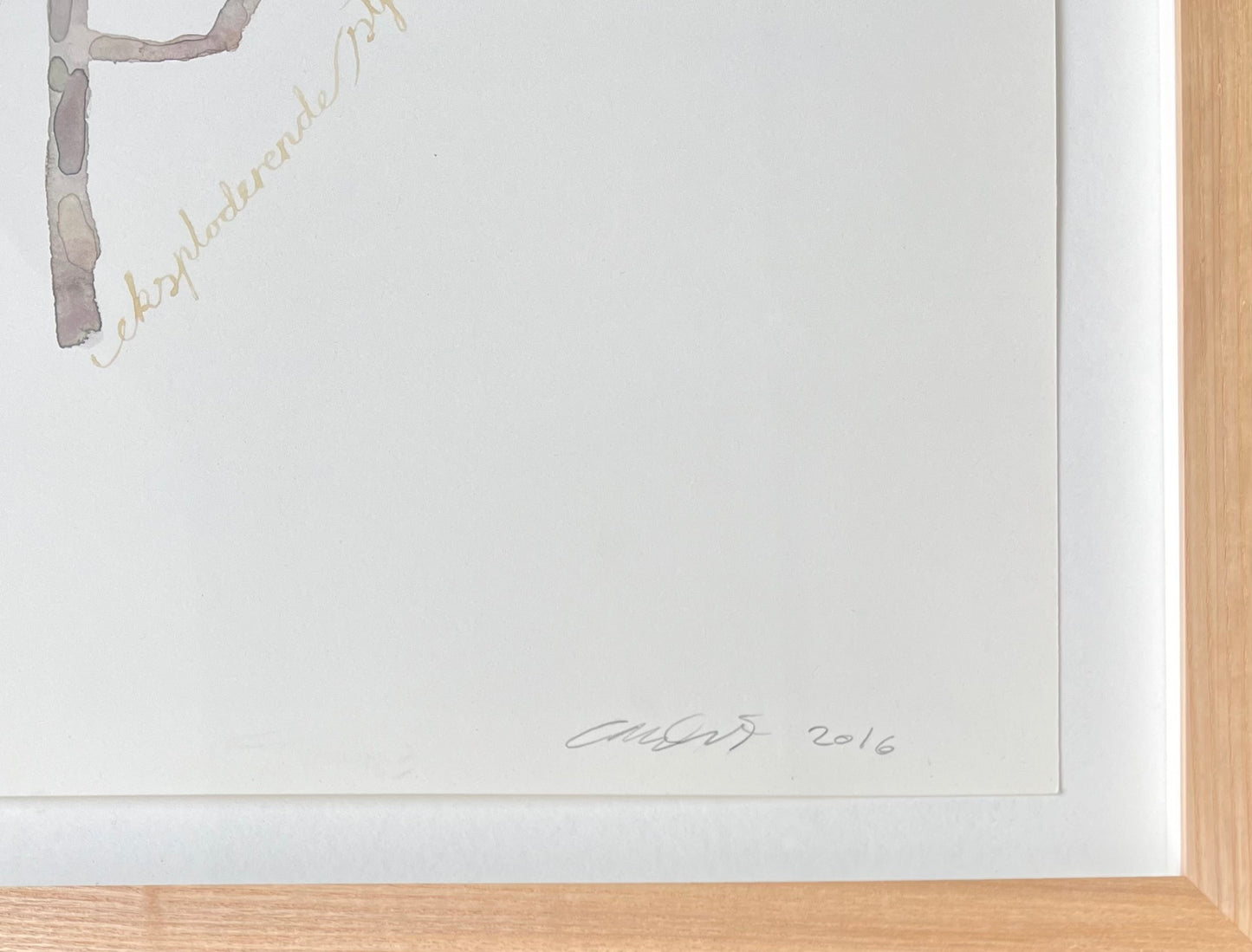 Christian Schmidt-Rasmussen. Composition, 2016