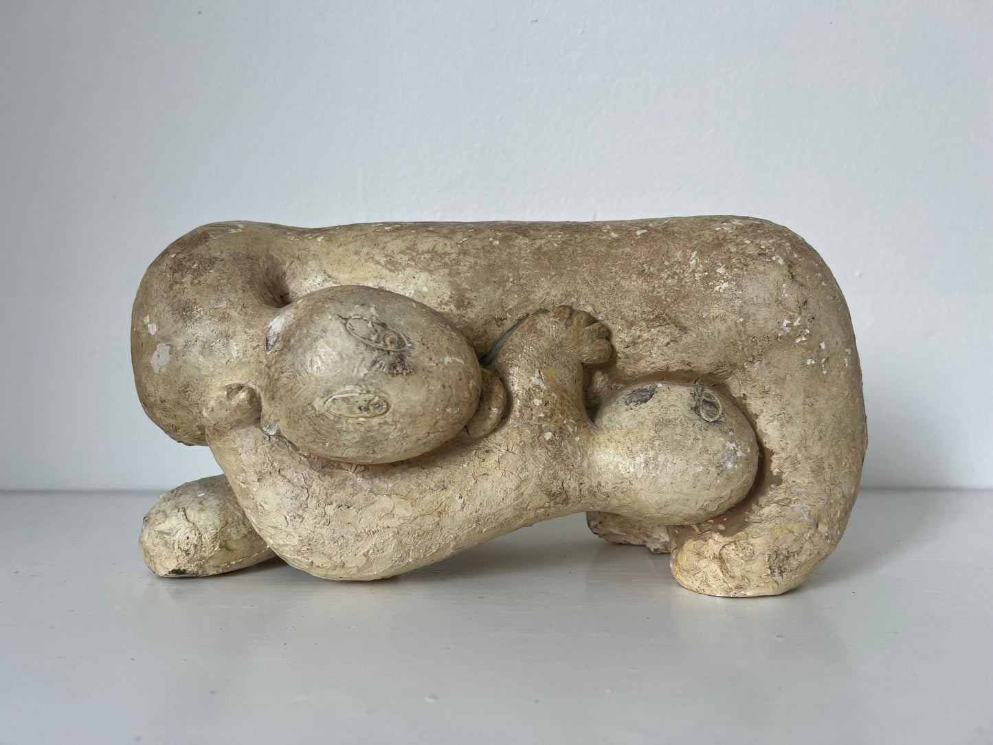 Egon Møller-Nielsen. Organic sculpture, 1940/50’s