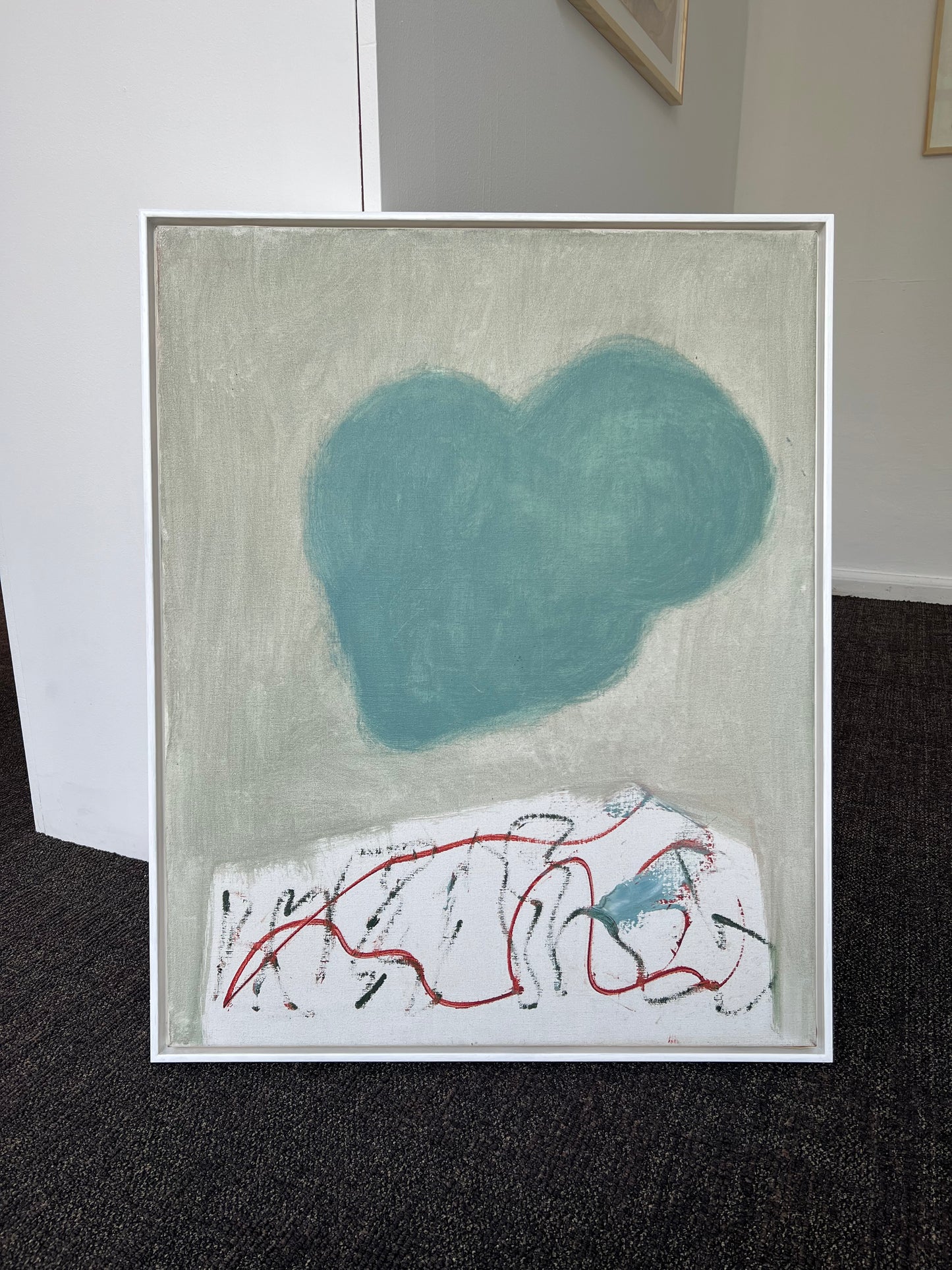 Else Fischer-Hansen. “Arnoen”, 1980