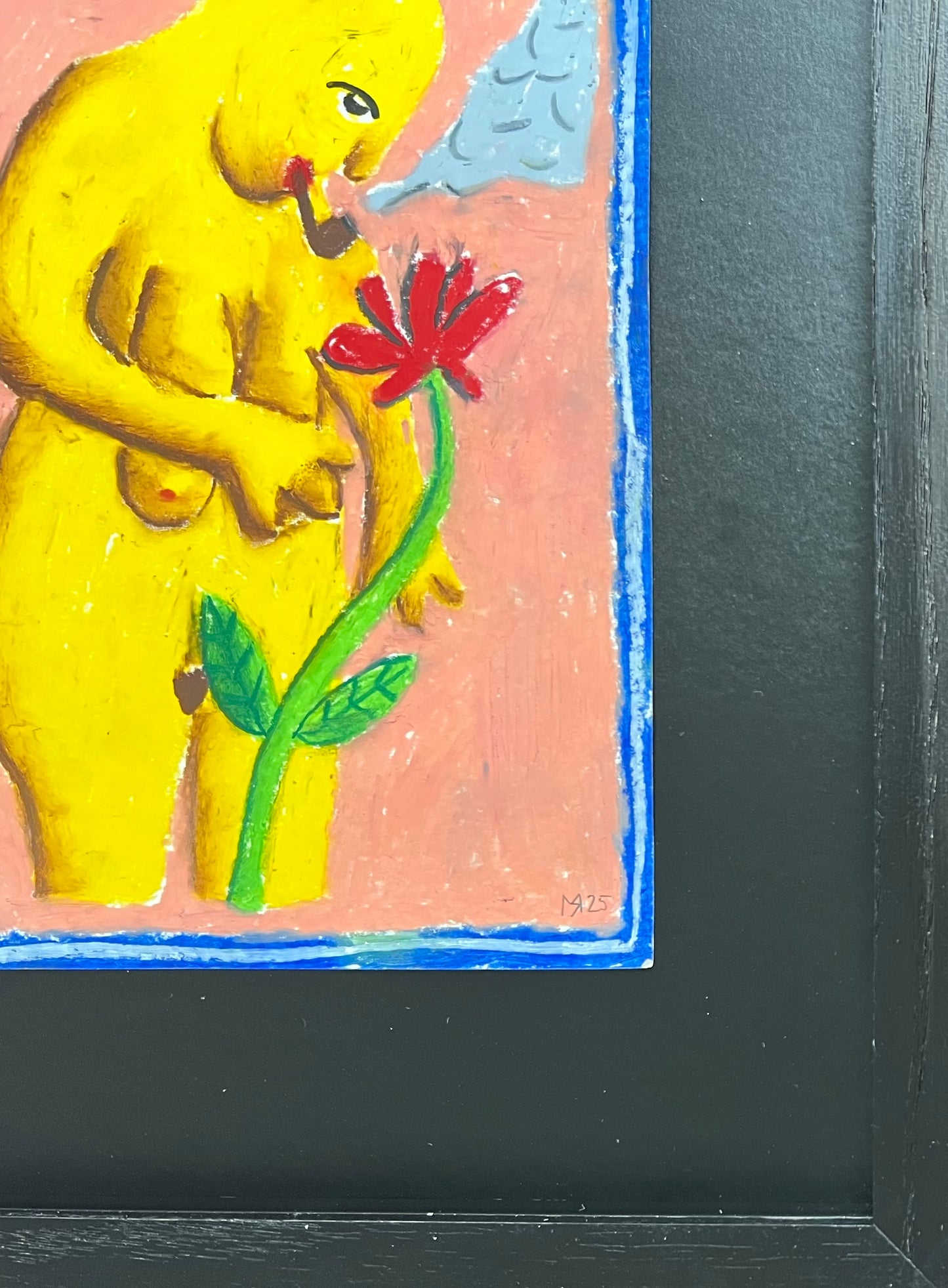 Mette Rasmussen. “Hengivenhed”, 2025