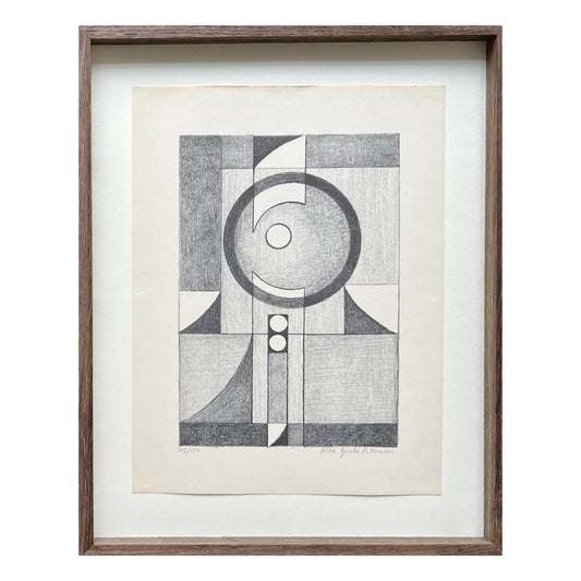 Vilhelm Bjerke Petersen. Composition