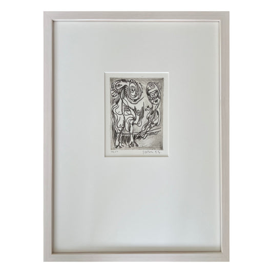 Asger Jorn. Composition, 1953/1961