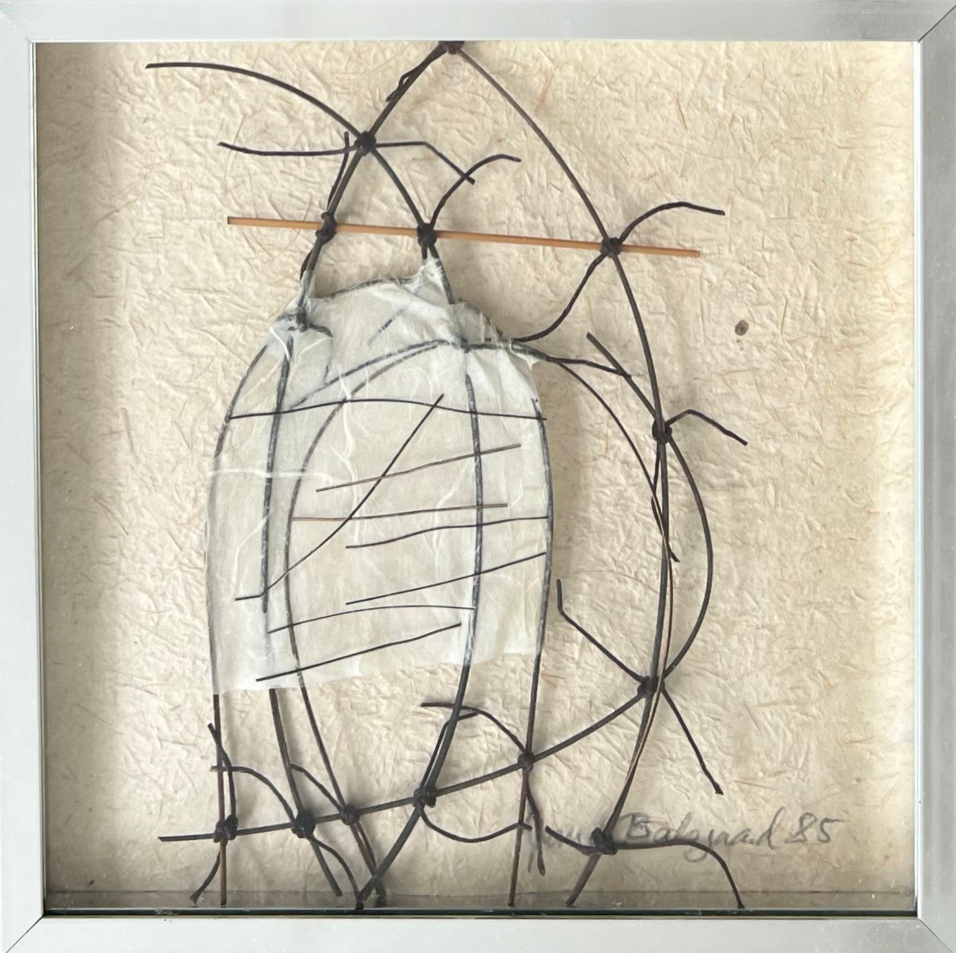 Jane Balsgaard. Composition, 1985