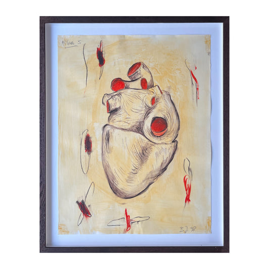 Berit Heggenhougen-Jensen. Composition, 1998