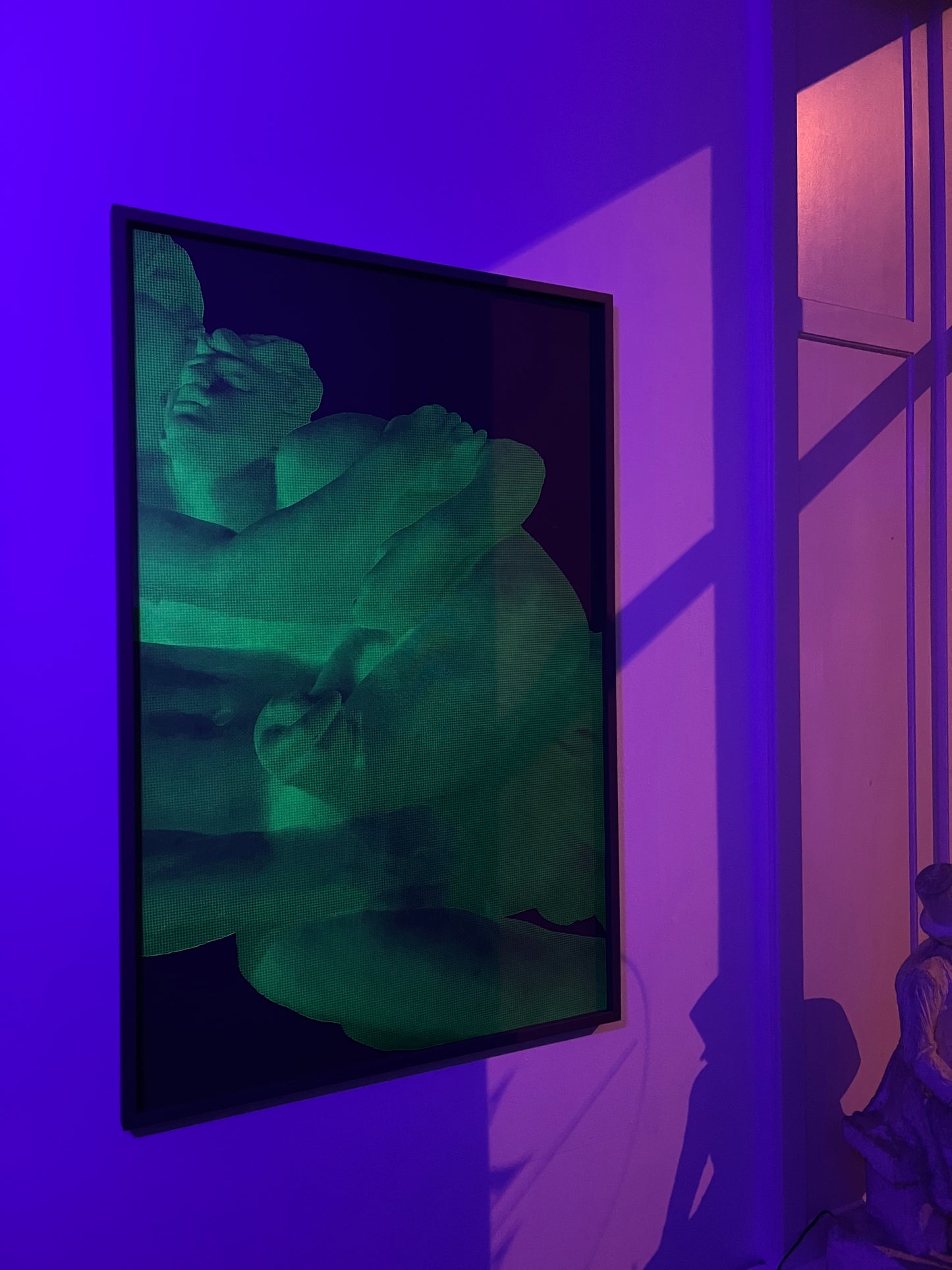 Marie Kølbæk Iversen. “A.M.O.C”, 2021