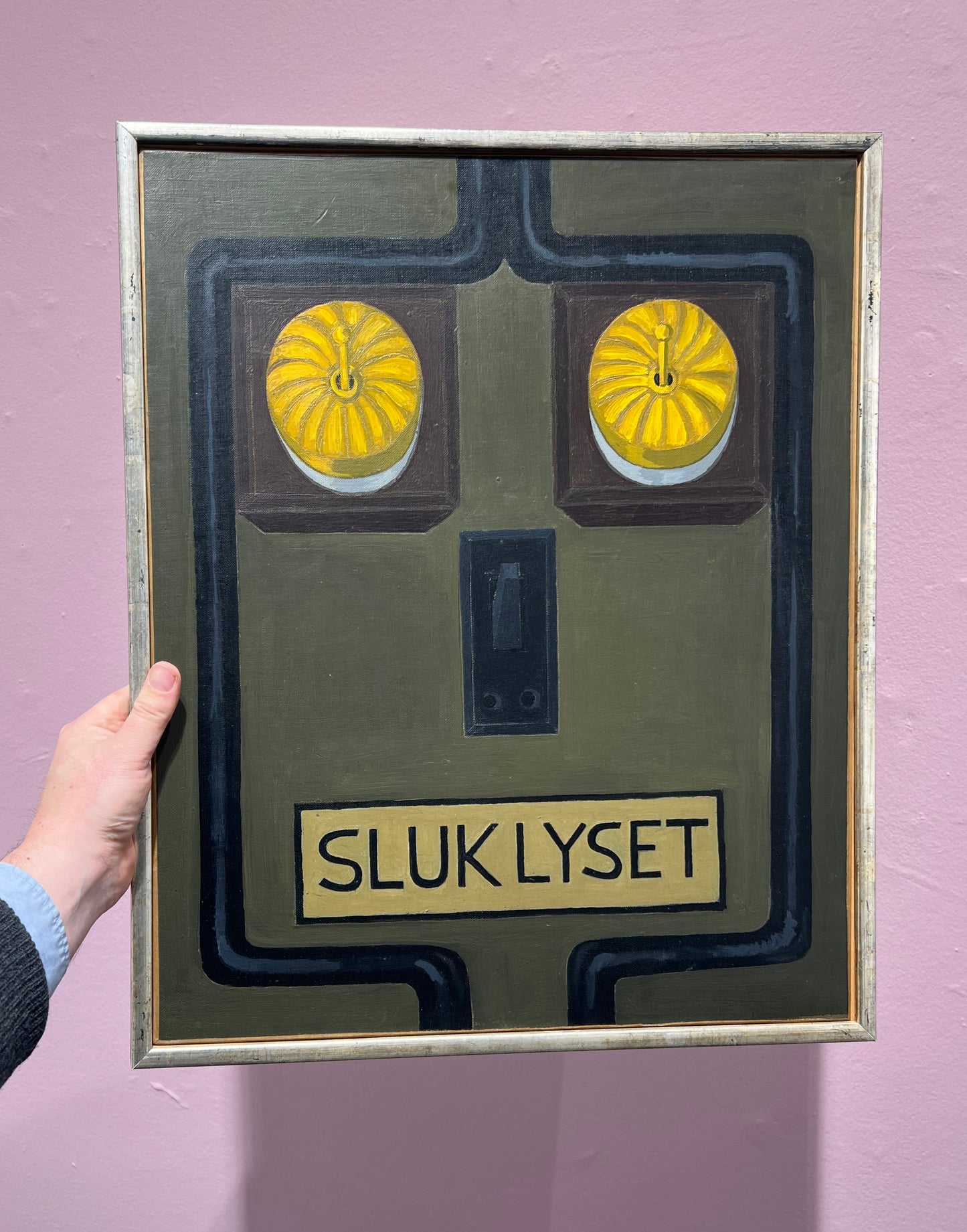 Albert Mertz. “Kontaktmand”, 1963