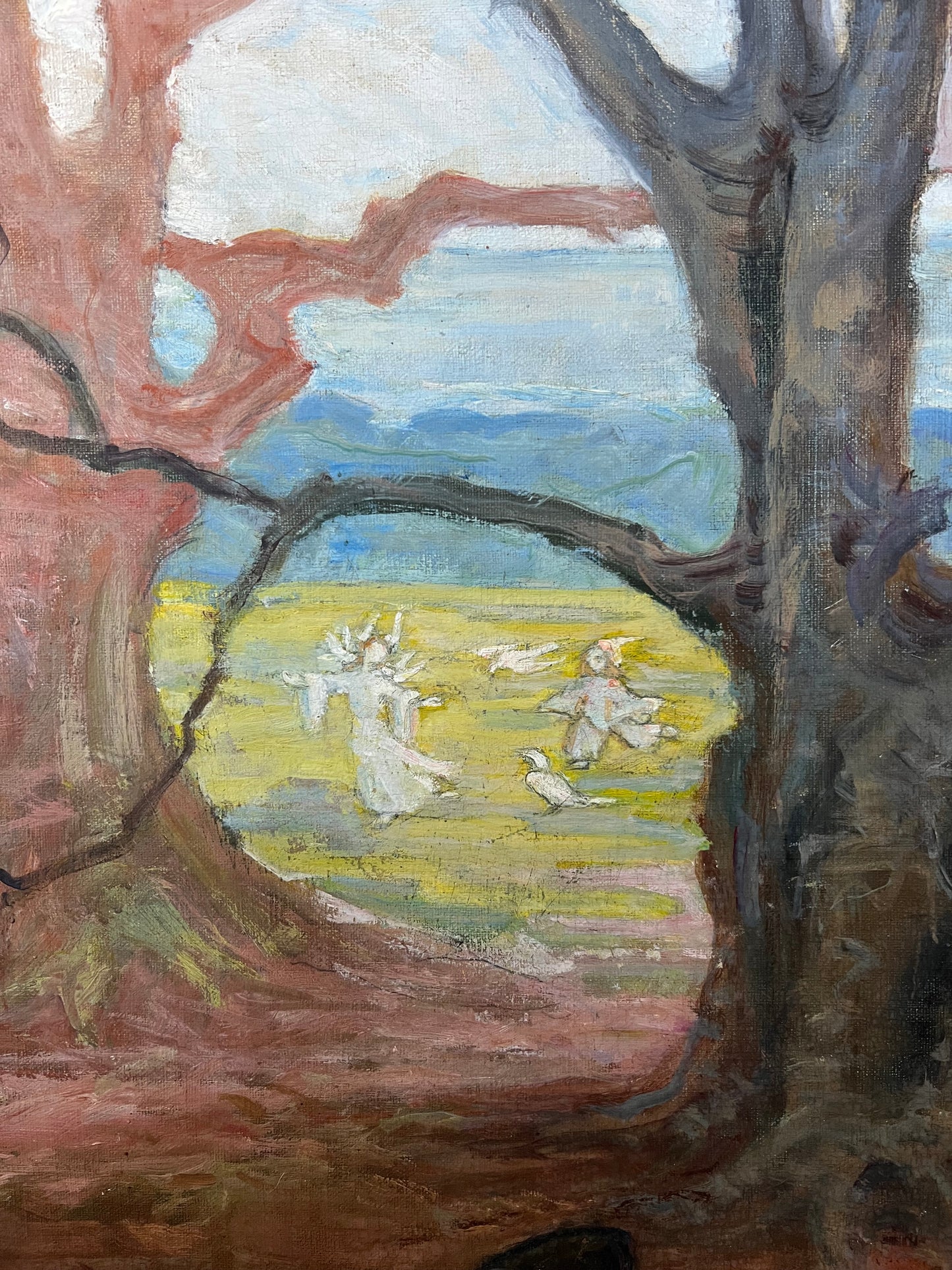 Suzette Holten. “I Trylleland”, 1930