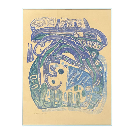 Richard Winther. Composition, 1962