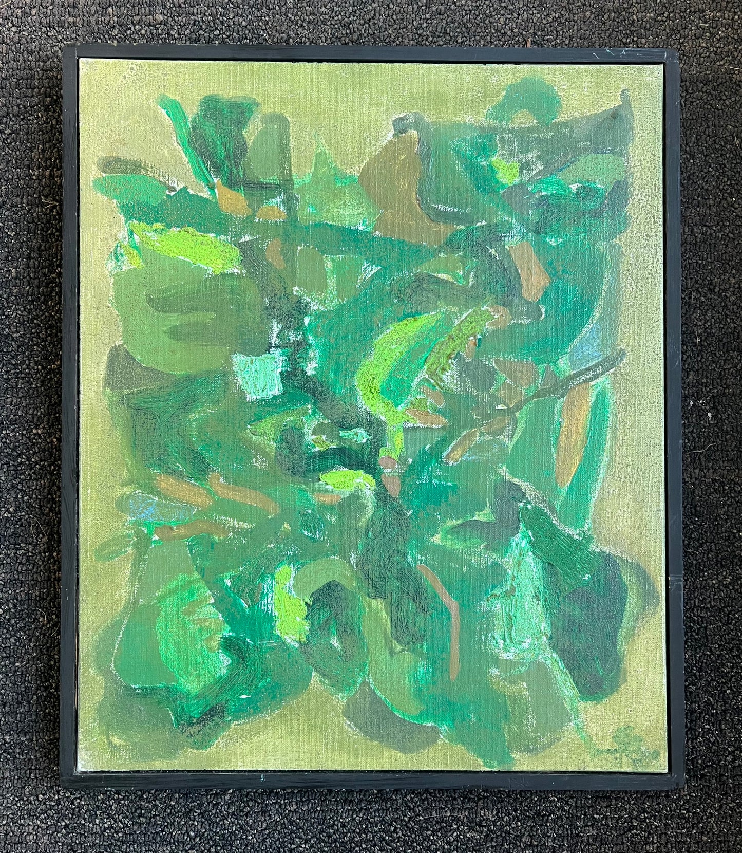 Eva Beyer. Composition