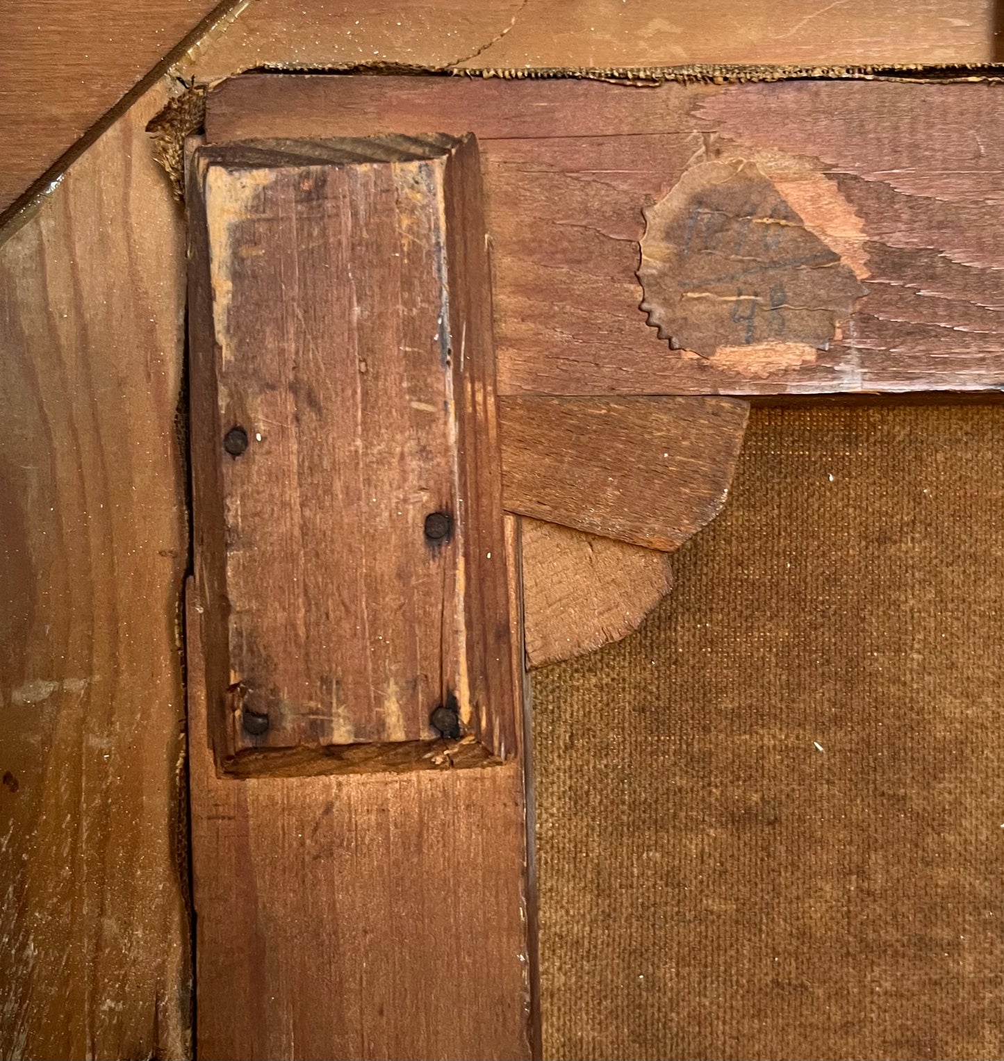 Suzette Holten. “I Trylleland”, 1930