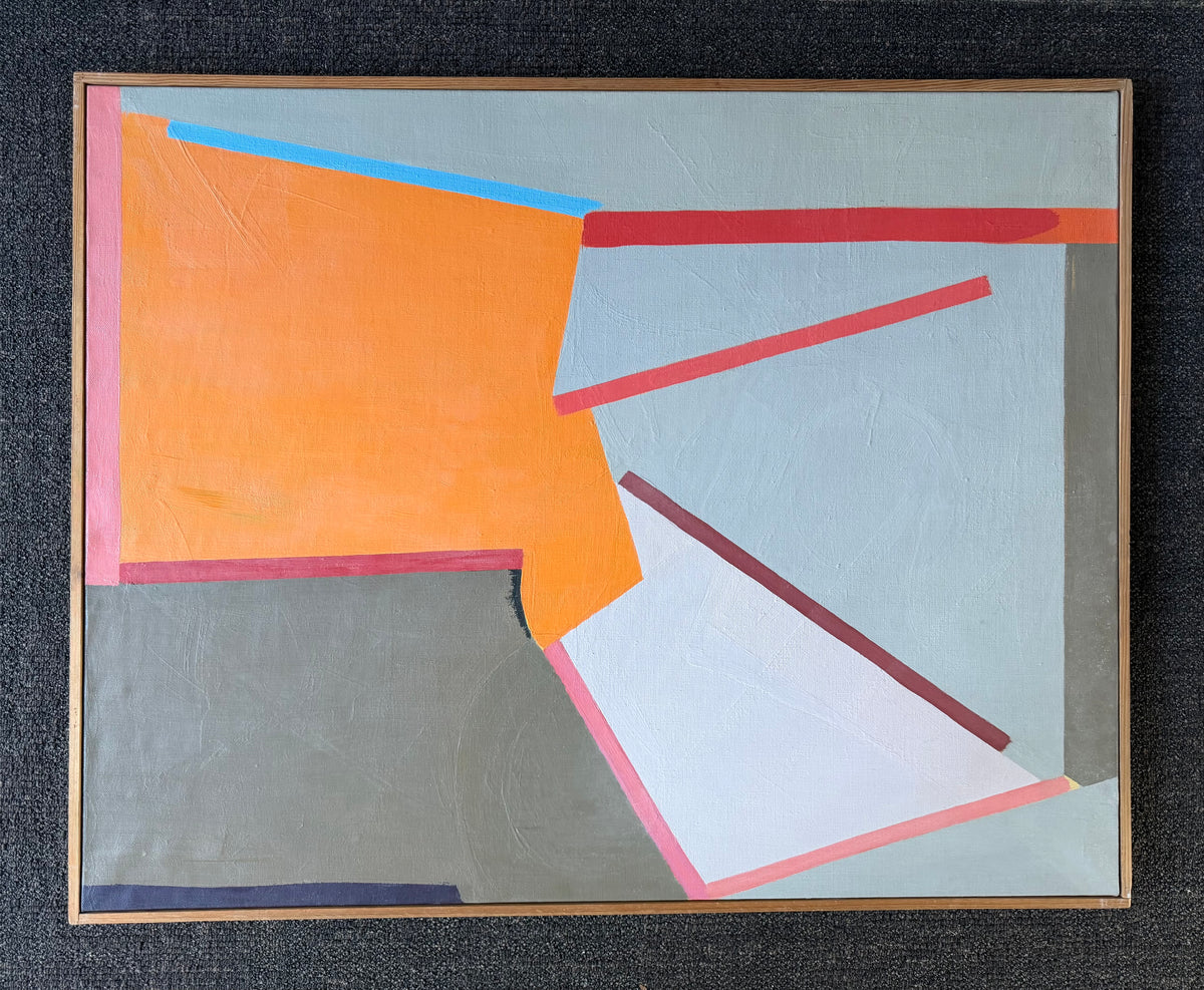 Niels Guttormsen. Composition, 1965