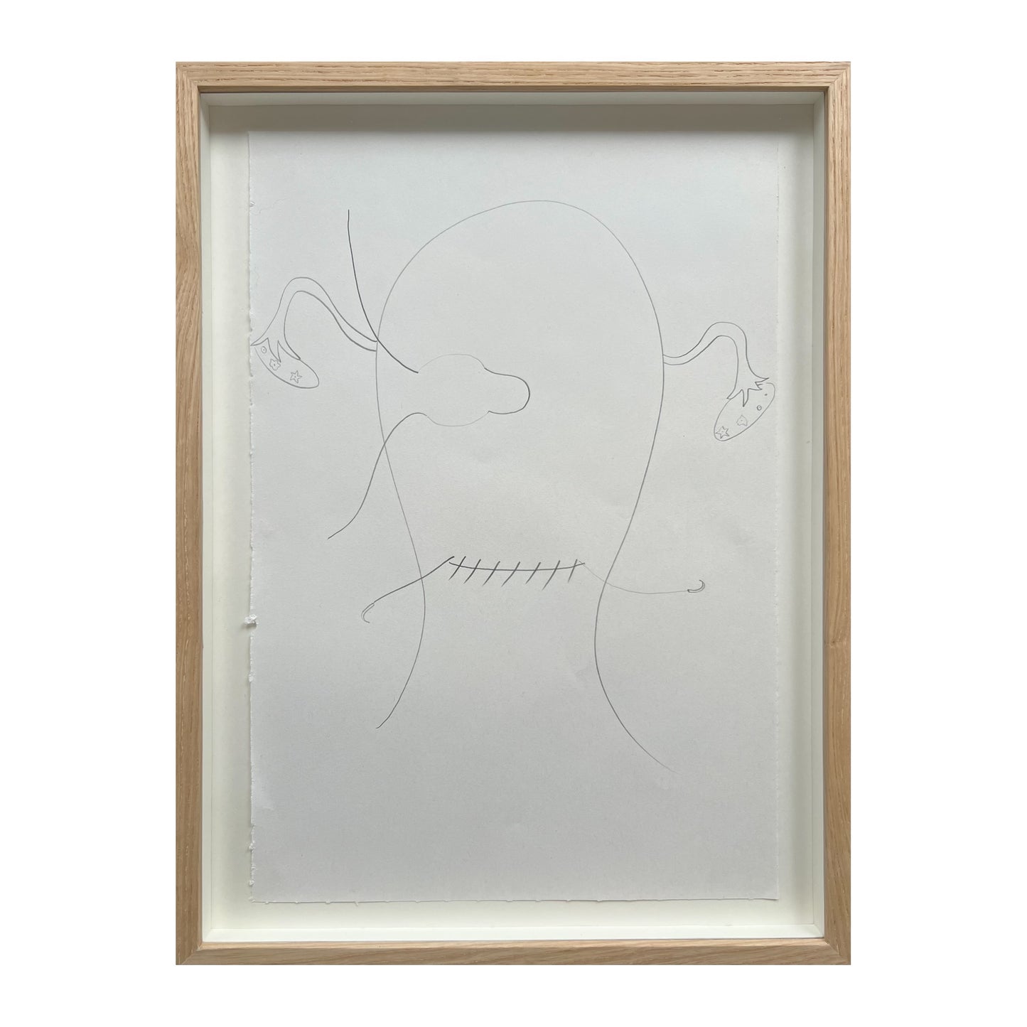 Marie Kølbæk Iversen. “Caesarean”, 2018