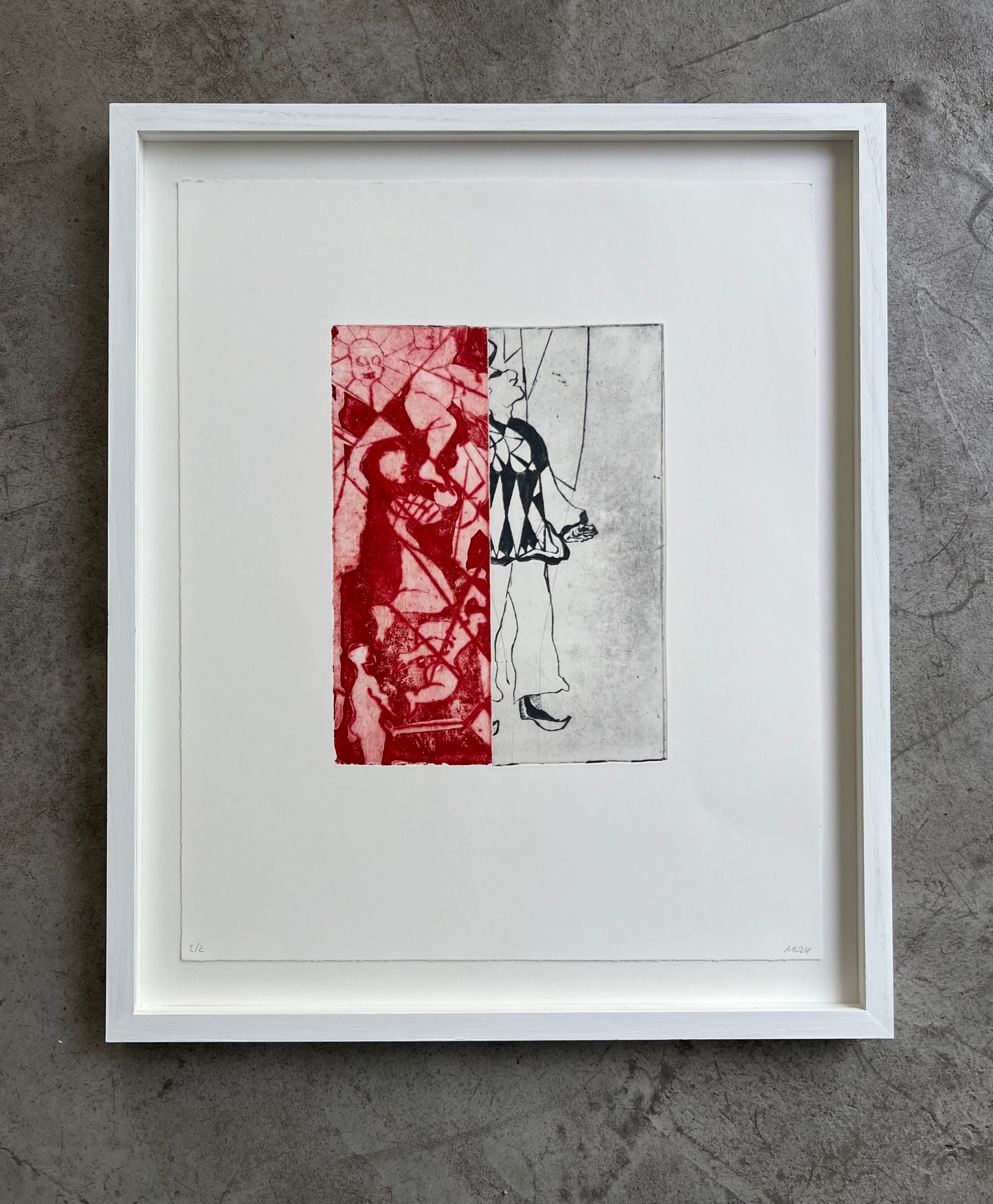 Mads Lindberg. Untitled, 2024