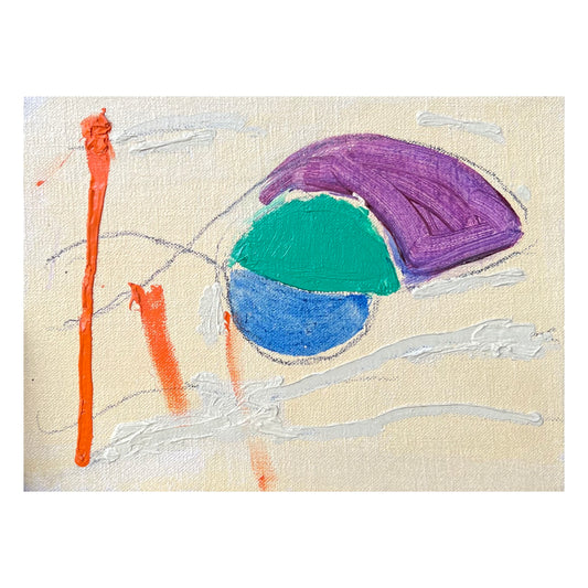 Else Fischer-Hansen. Composition, 1972