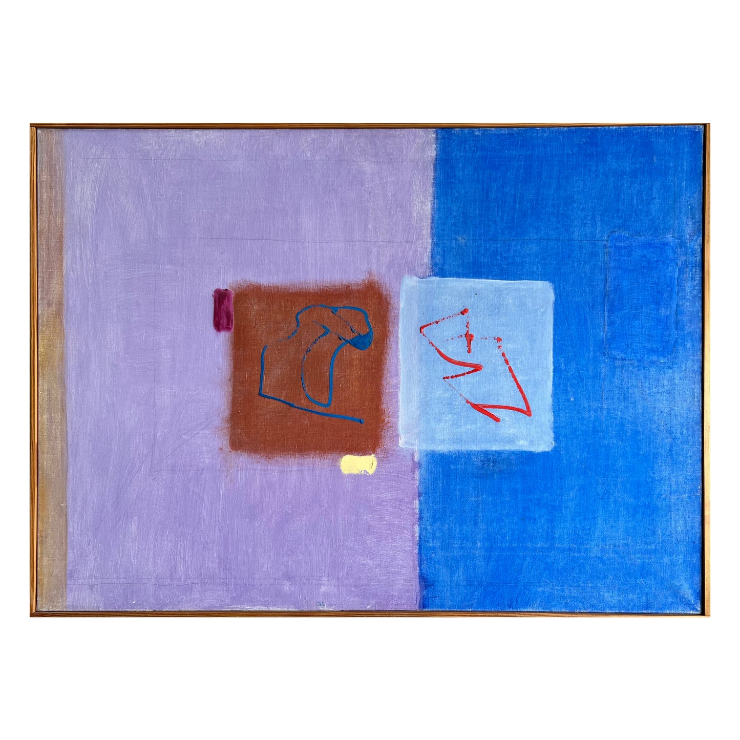 Else Fischer-Hansen. Composition, 1965