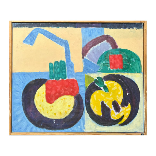 Mogens Valeur. Composition