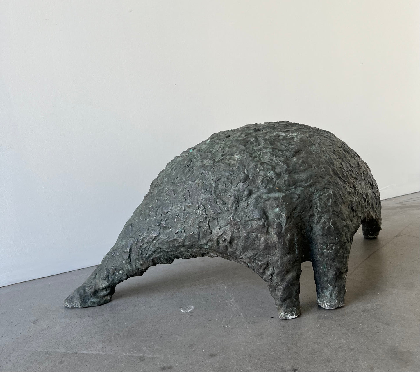 Eli Benveniste. “Zenith”, 1990