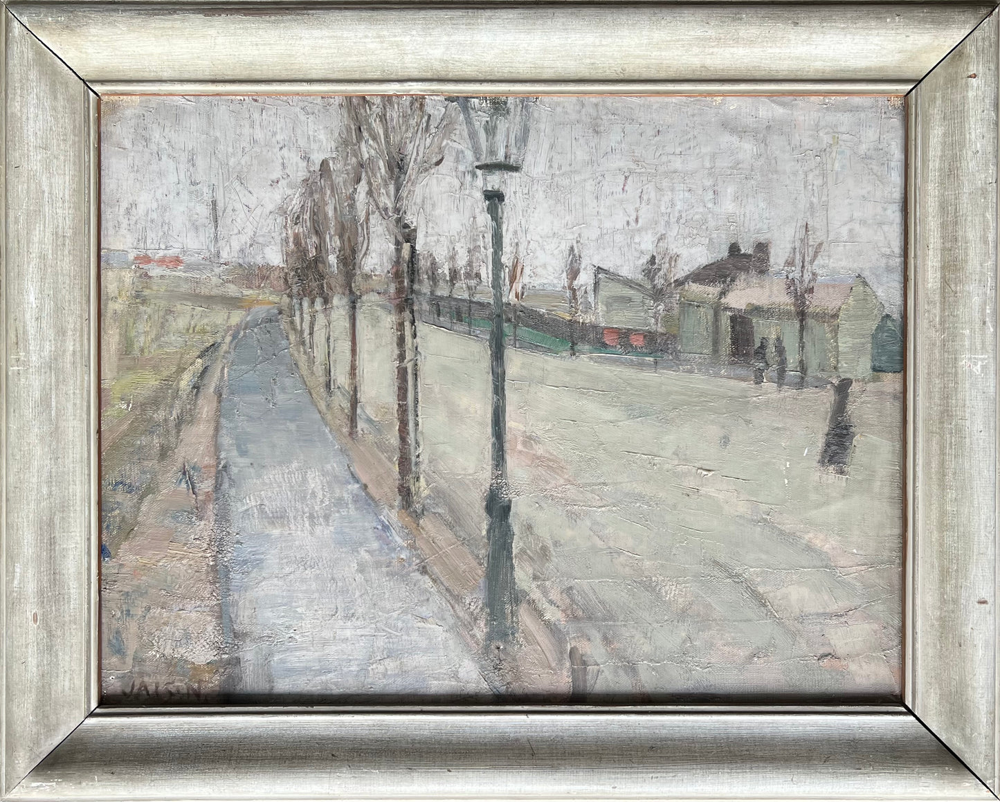 Jais Nielsen. “Fra Bispebjerg”, ca. 1910