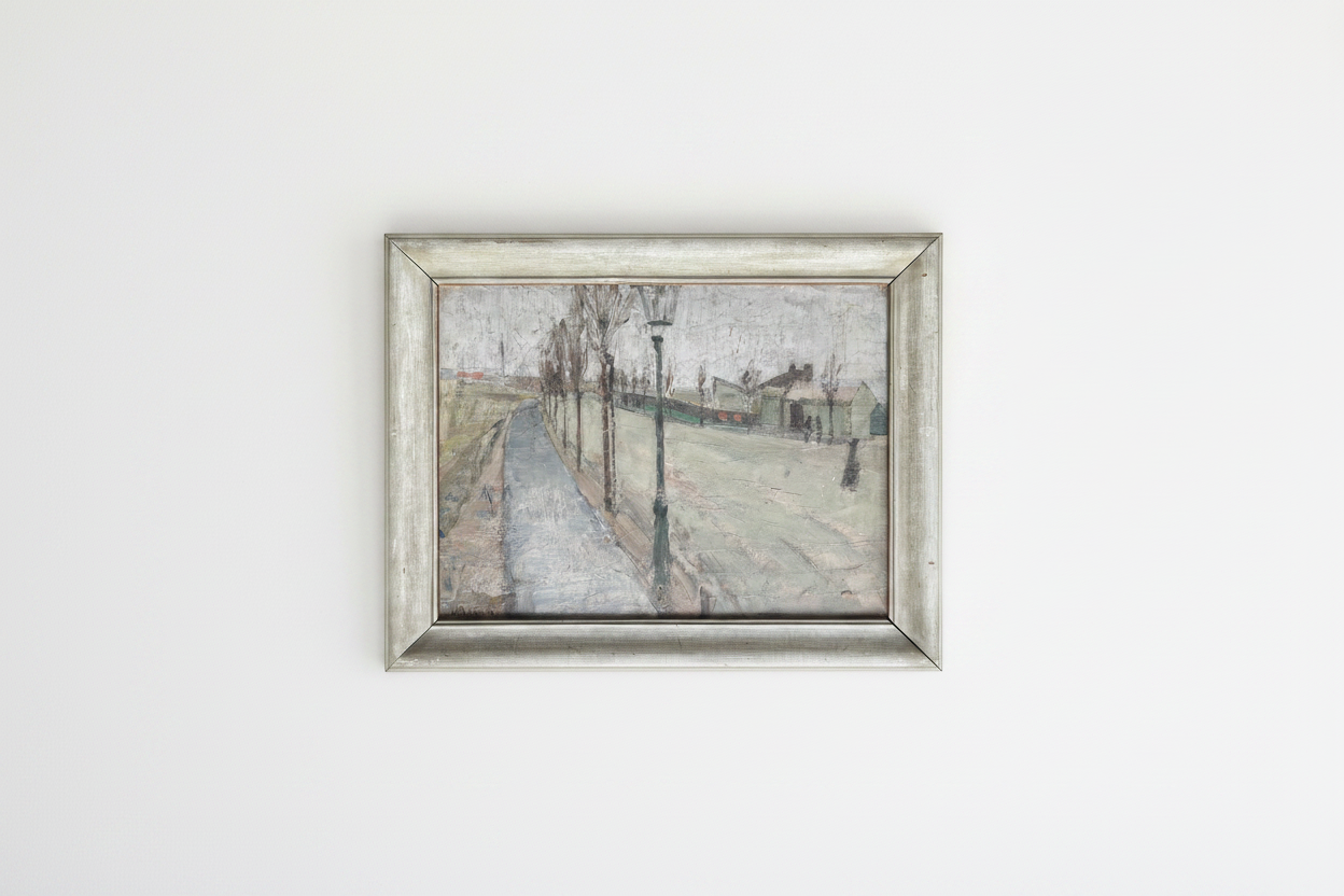 Jais Nielsen. “Fra Bispebjerg”, ca. 1910