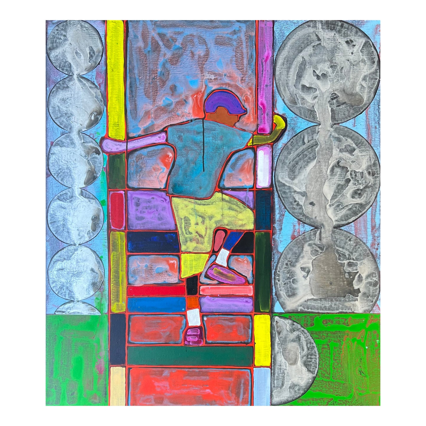 Christian Schmidt-Rasmussen. Composition, 2021