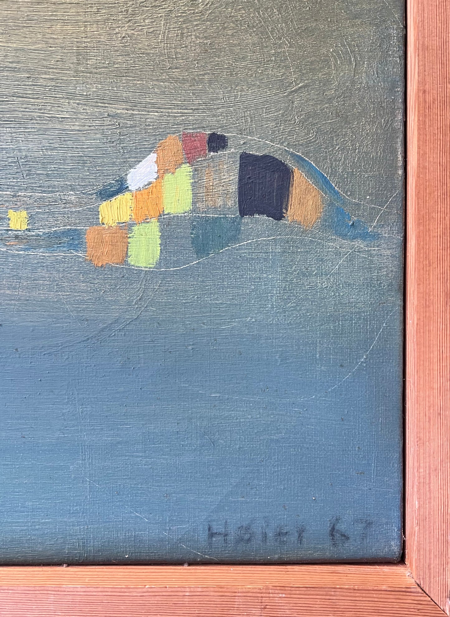 H. C. Høier. Composition, 1967