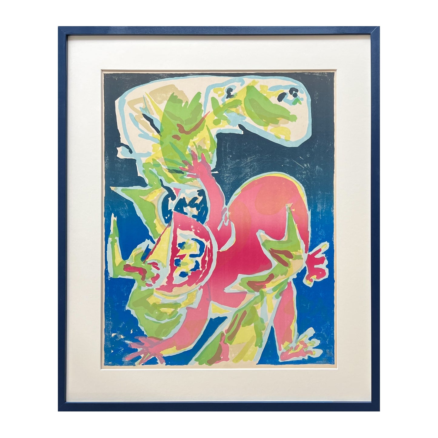 Richard Mortensen. Composition, 1944