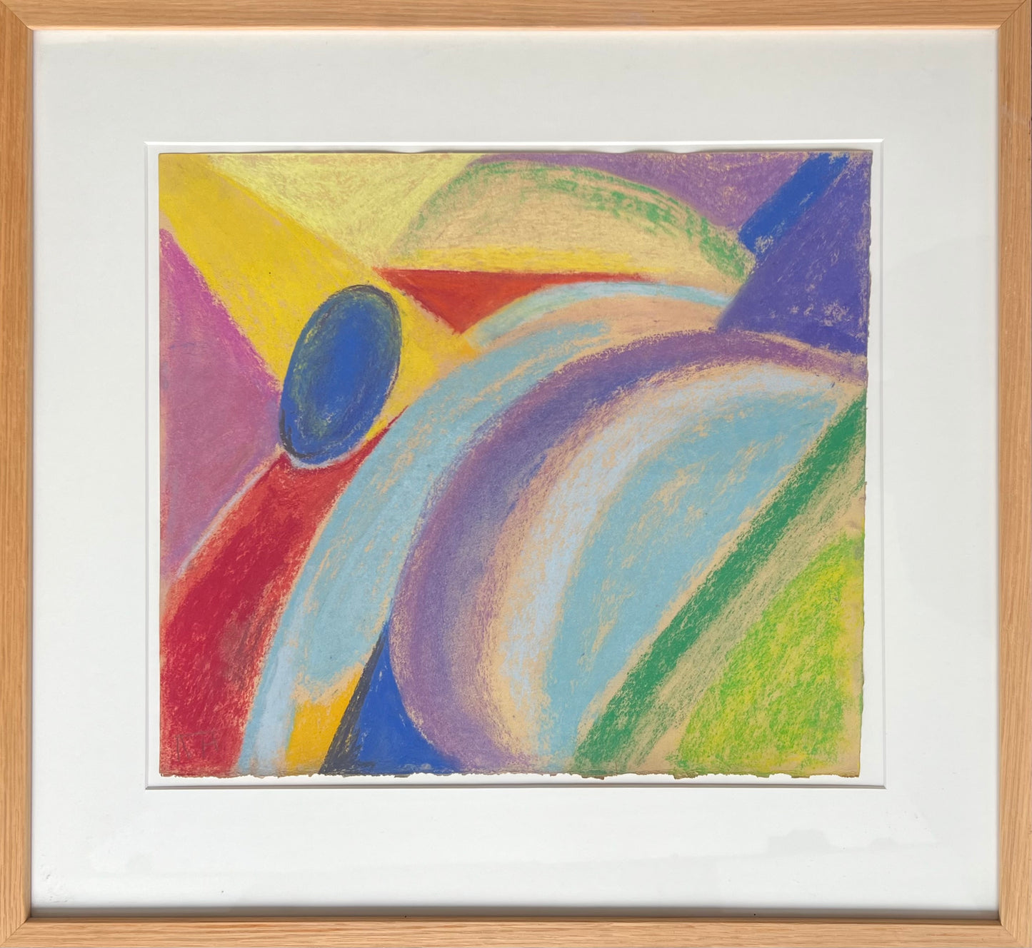 Tora Vega Holmström. Composition, 1950/60’s