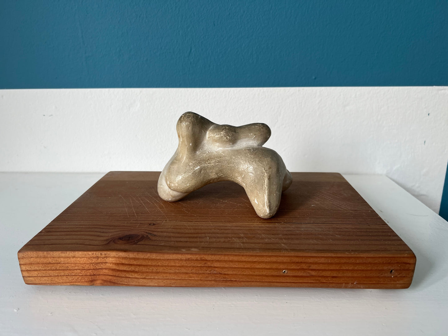 Ejler Bille? Abstract sculpture, 20th Century