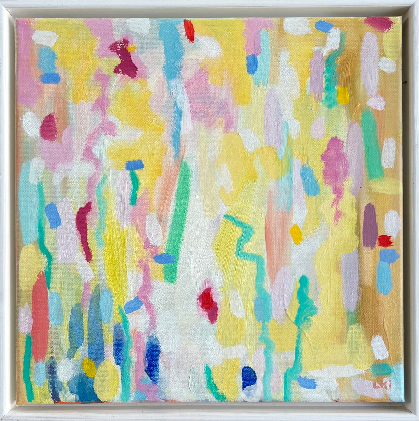 Laurids Kirkegaard. Composition