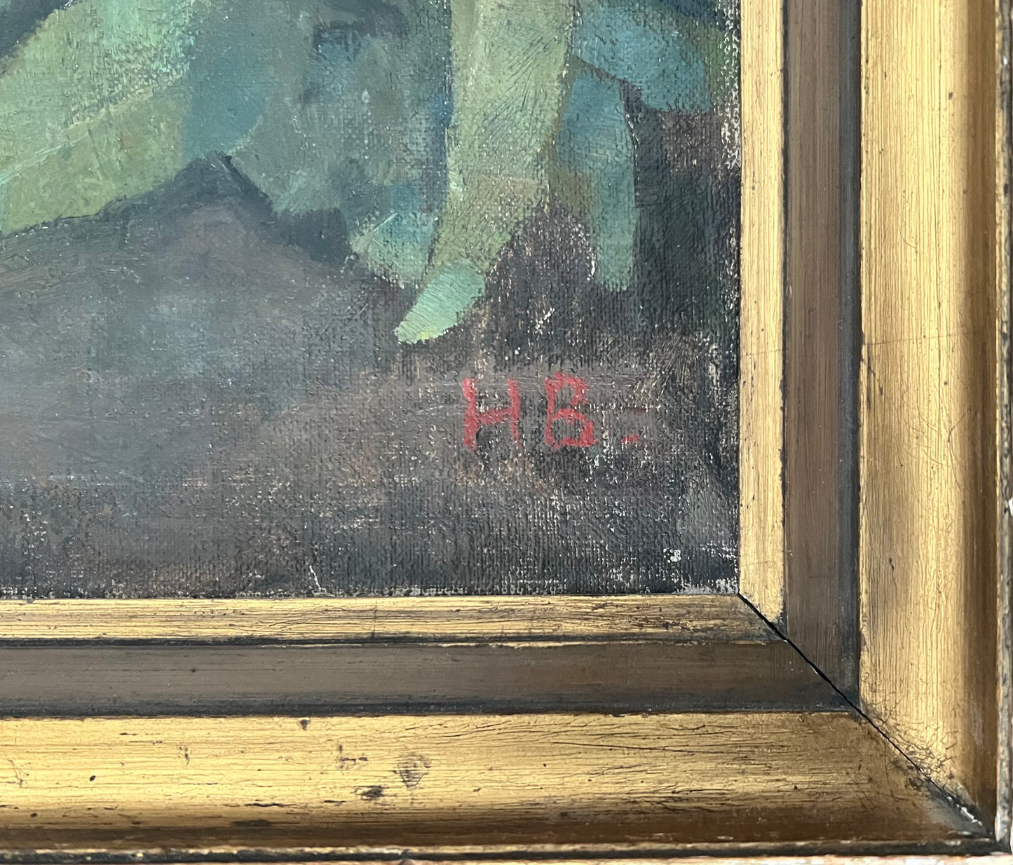 Hedvig Brandt. Study of apples