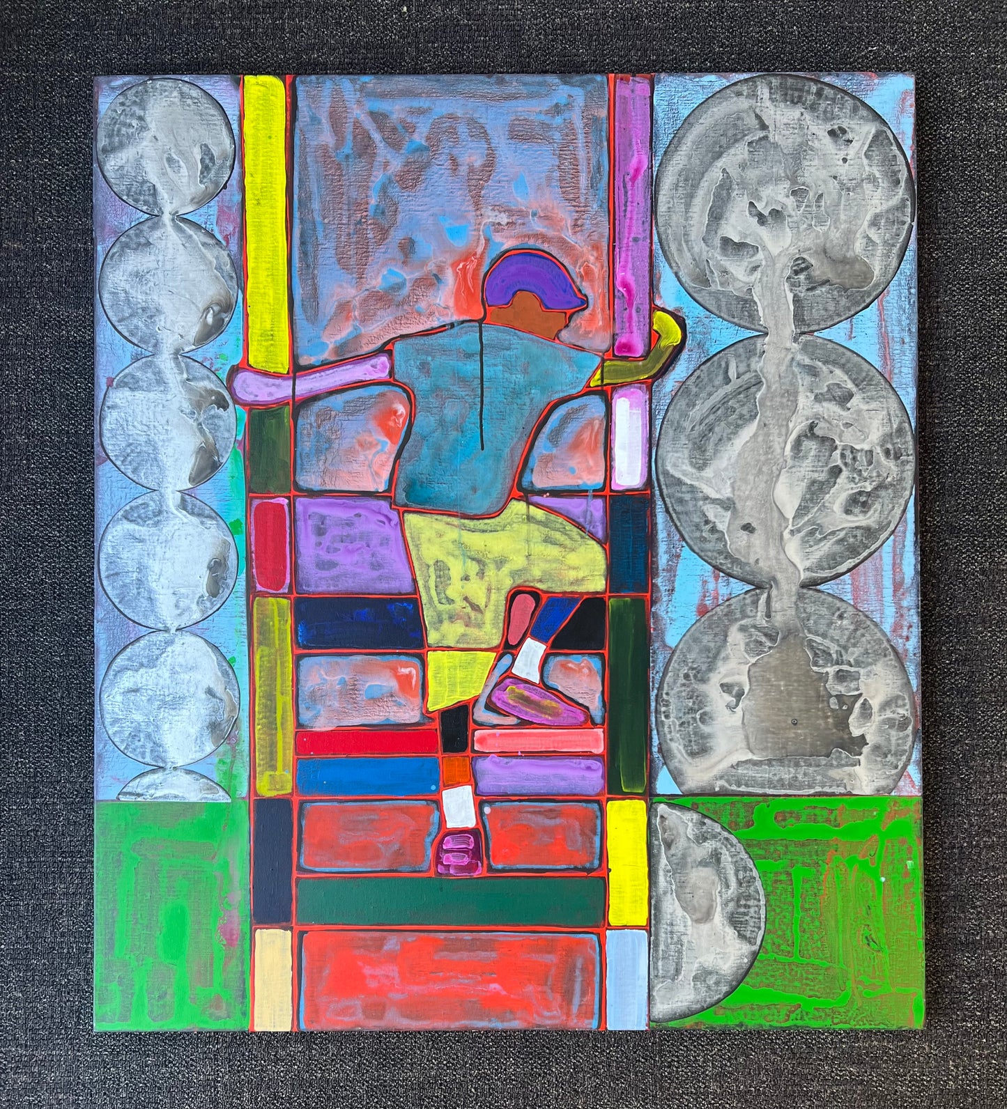 Christian Schmidt-Rasmussen. Composition, 2021