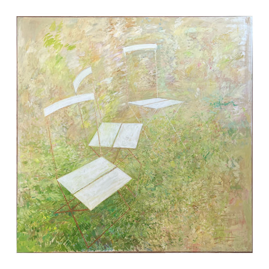 Viggo Bentzon. Composition, 1980