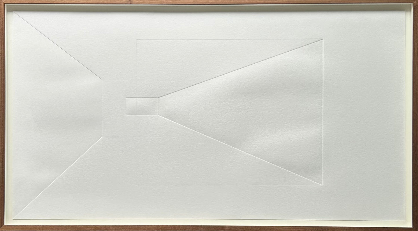 Olafur Eliasson. “Four white rooms”, 2002