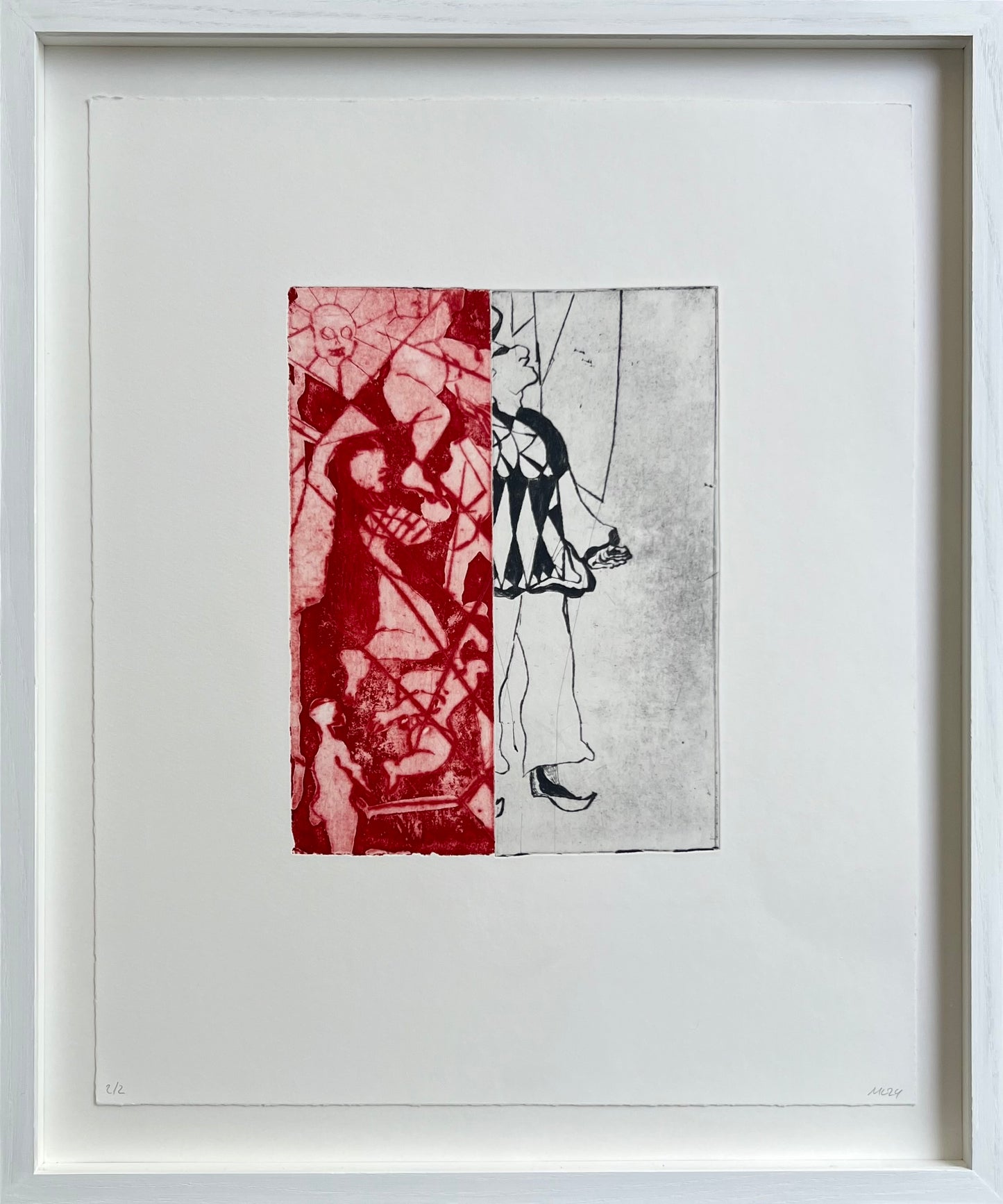 Mads Lindberg. Untitled, 2024