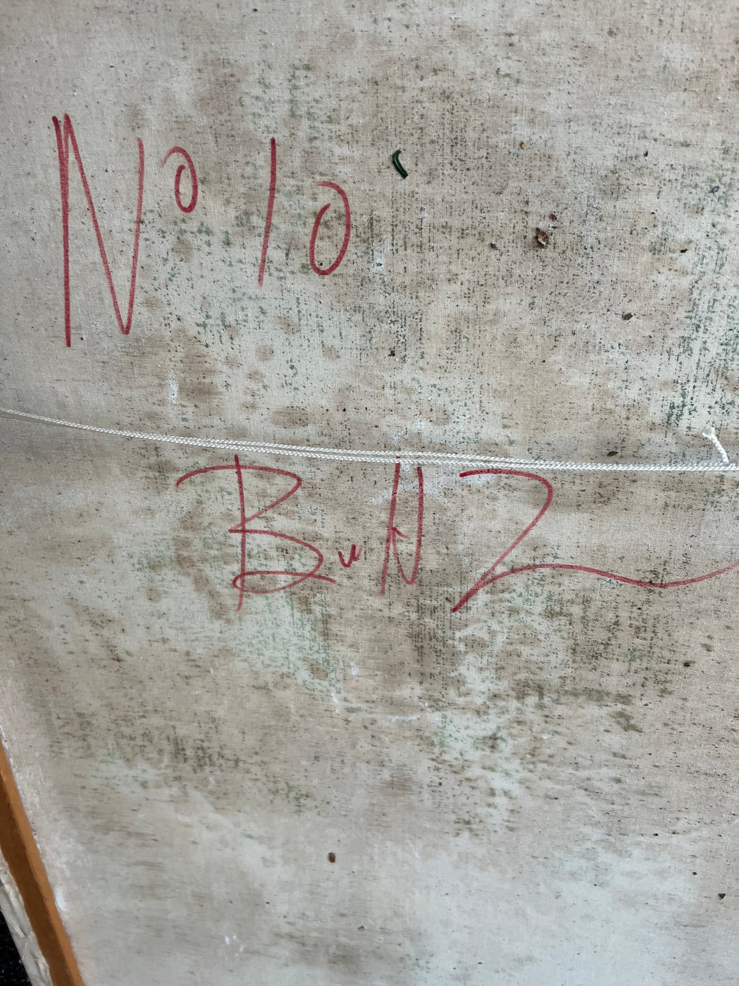 Berit Heggenhougen-Jensen. Composition, 1990’s