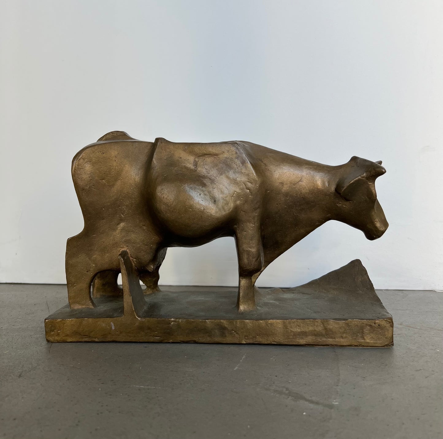 Niels Guttormsen. “Ko”, 1976