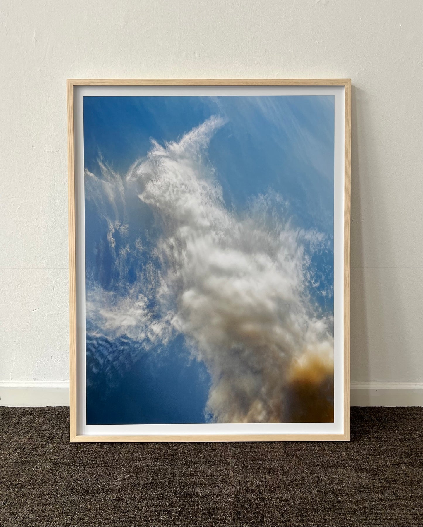 Maja Flink. “Amager Sky”, 1016