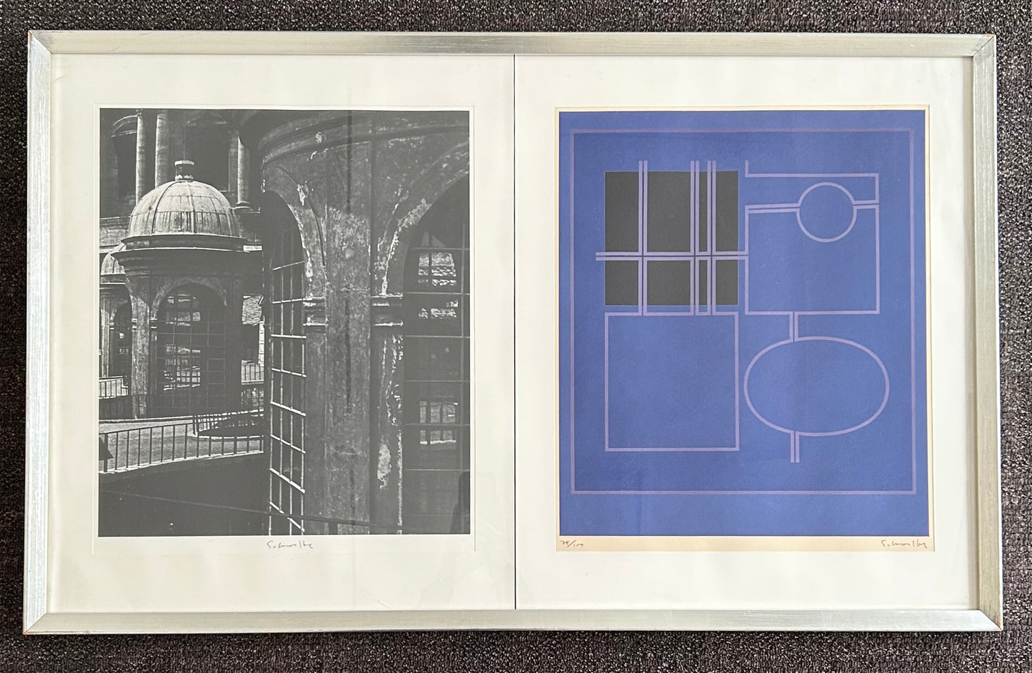 Ole Schwalbe. “Romerske Synonymer”, 1968