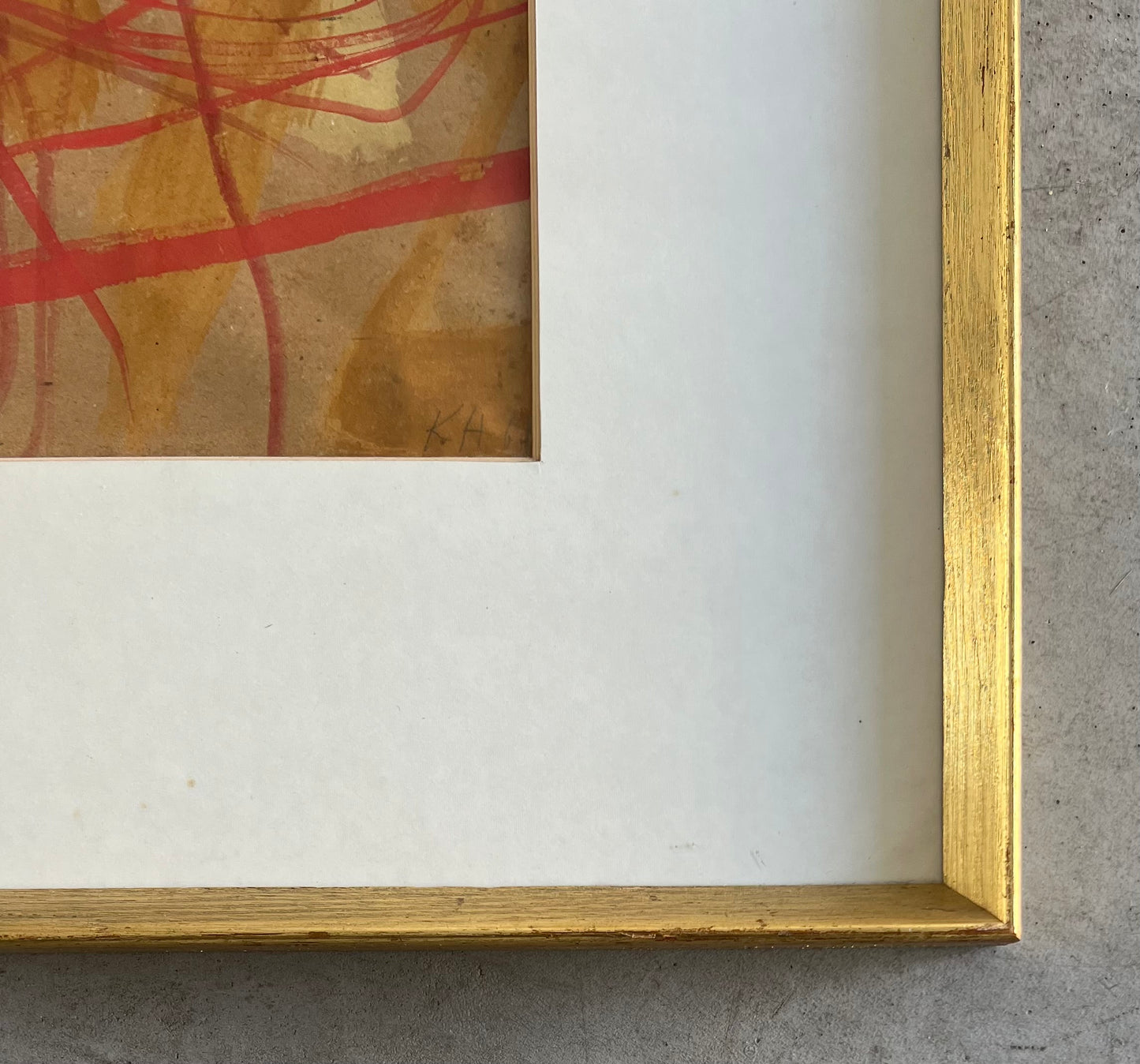 Kasper Heiberg. Composition, 1961