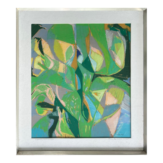 Sven Åge Larsen. “Sommer”, 1975